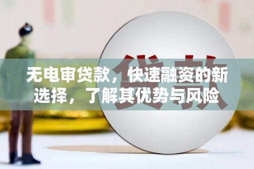 嵊泗无电审贷款，快速融资的新选择，了解其优势与风险