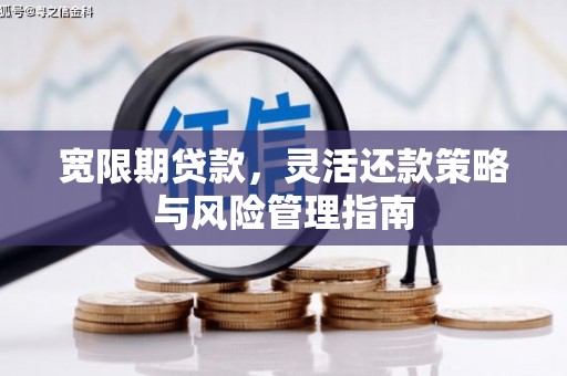 嵊泗宽限期贷款，灵活还款策略与风险管理指南