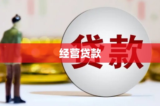 嵊泗经营贷款