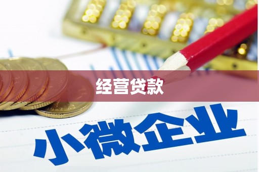 嵊泗经营贷款