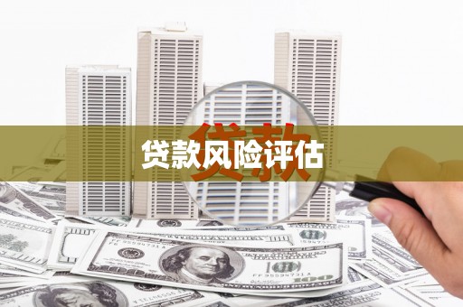 嵊泗贷款风险评估