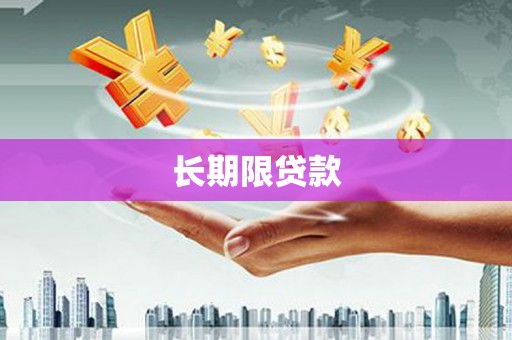 嵊泗长期限贷款