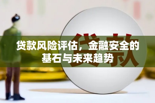 嵊泗贷款风险评估，金融安全的基石与未来趋势