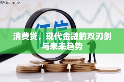 嵊泗消费贷，现代金融的双刃剑与未来趋势