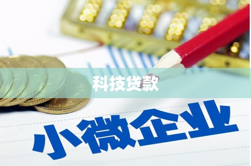 嵊泗科技贷款