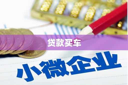 嵊泗贷款买车