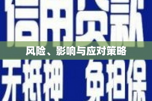 嵊泗风险、影响与应对策略