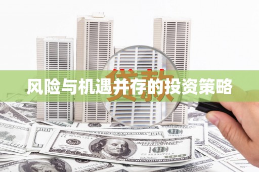 嵊泗风险与机遇并存的投资策略