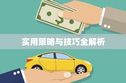 嵊泗实用策略与技巧全解析