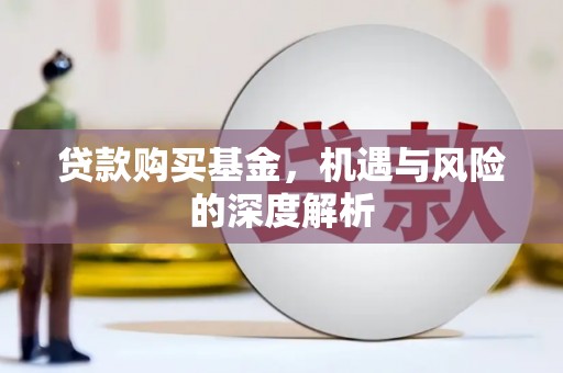 嵊泗贷款购买基金，机遇与风险的深度解析