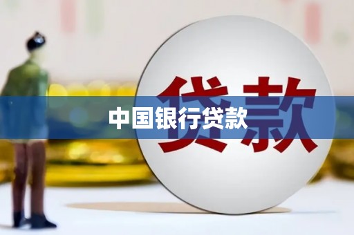 嵊泗中国银行贷款