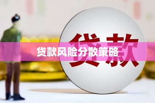 嵊泗贷款风险分散策略