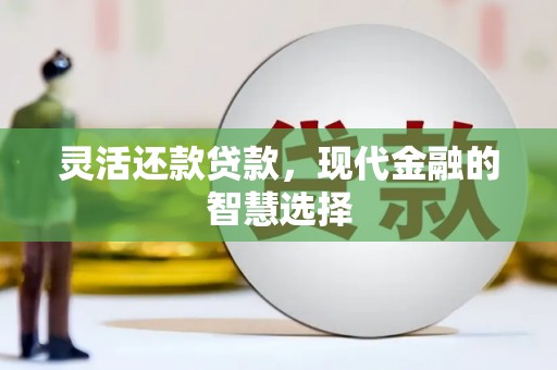 嵊泗灵活还款贷款，现代金融的智慧选择