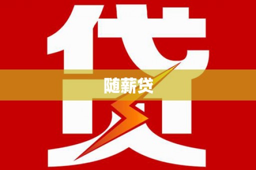 嵊泗随薪贷