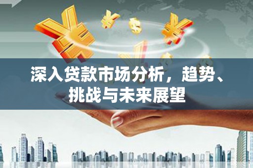 嵊泗深入贷款市场分析，趋势、挑战与未来展望