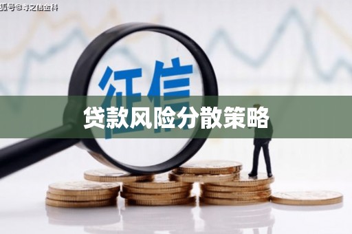 嵊泗贷款风险分散策略