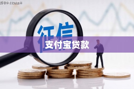 嵊泗支付宝贷款
