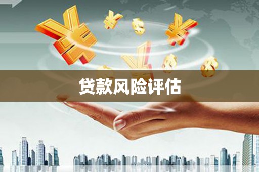 嵊泗贷款风险评估