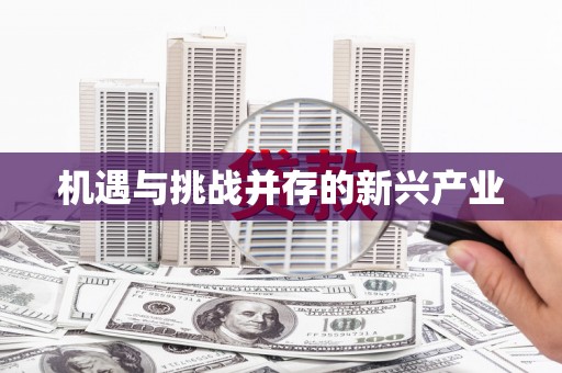 嵊泗机遇与挑战并存的新兴产业