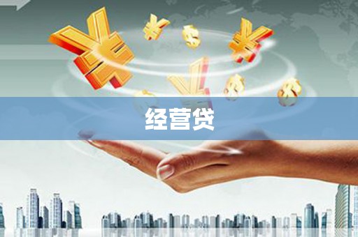 嵊泗经营贷