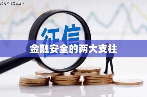 嵊泗金融安全的两大支柱