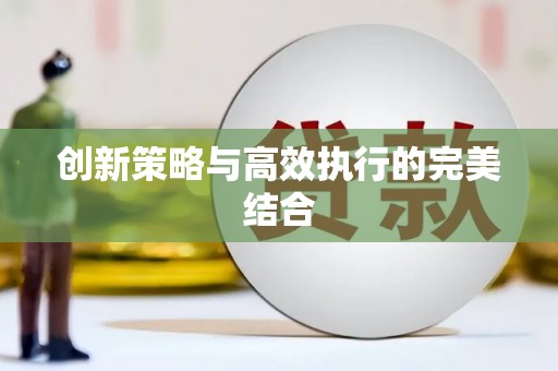 嵊泗创新策略与高效执行的完美结合