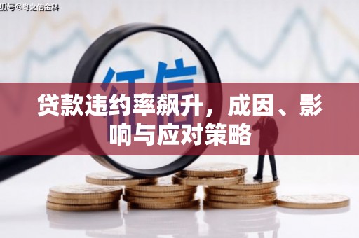 嵊泗贷款违约率飙升，成因、影响与应对策略